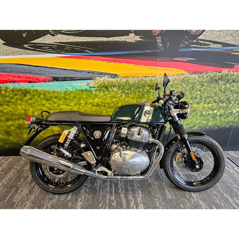 Royal Enfield Continental GT650