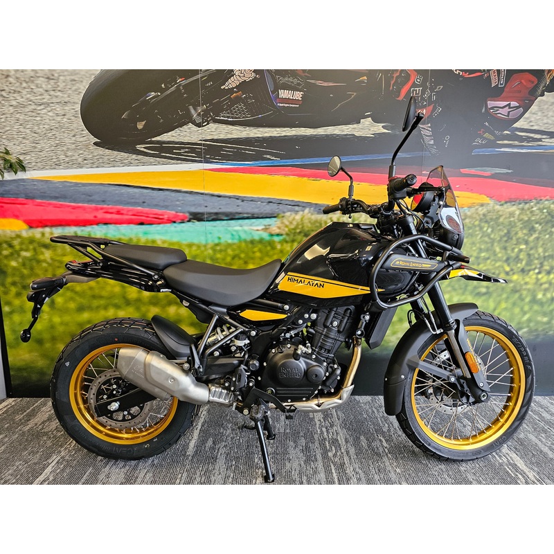 Royal Enfield Himalayan 450