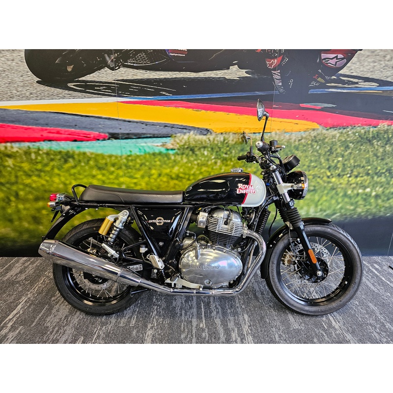 Royal Enfield Interceptor 650