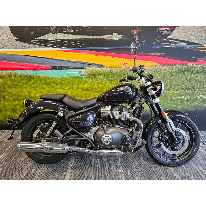 Royal Enfield Super Meteor 650