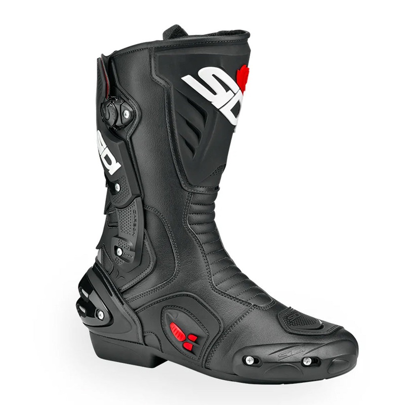 SIDI Vertigo 2 Boots 39 Vertigo 2 Motorcycle Boots Black Sidi
