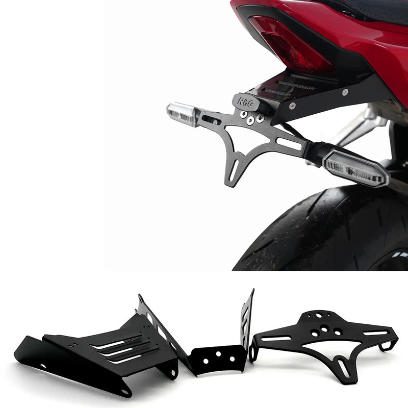 Tail Tidy Honda CBR650R/CB650R ’24- R&G (LP0386BK)