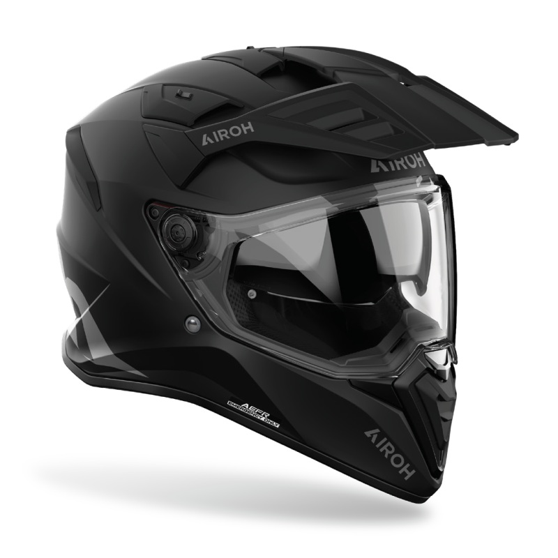 Airoh Bandit – Solid Colours XS Bandit Matte Black Helmet Airoh