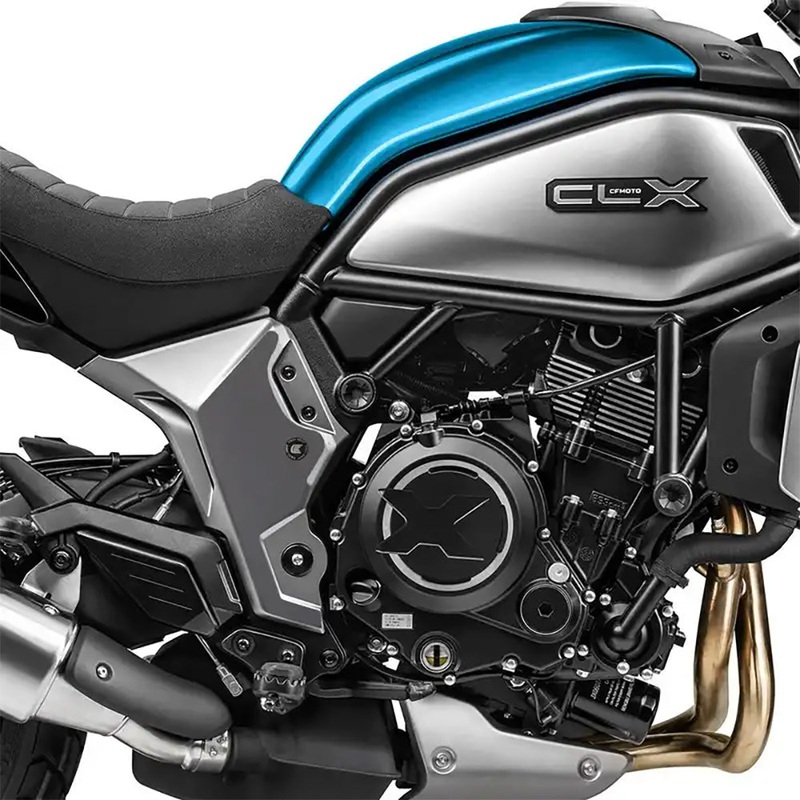 EAZI-GRIP Scuff Guard Kits Eazi-Grip Scuff Guard Kit to fit BMW F 750 GS- F 850 GS(A) 18- & F 900 GS 24- Black R&G