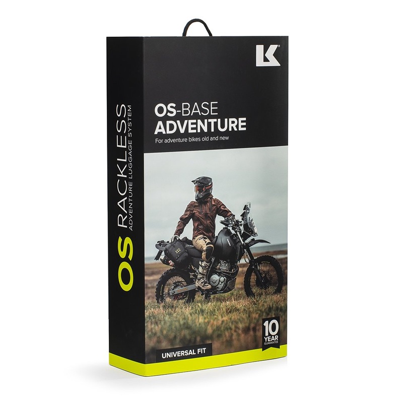 Kriega OS-BASE – ADVENTURE BIKE OS-Base ADV For OS Bags Kriega