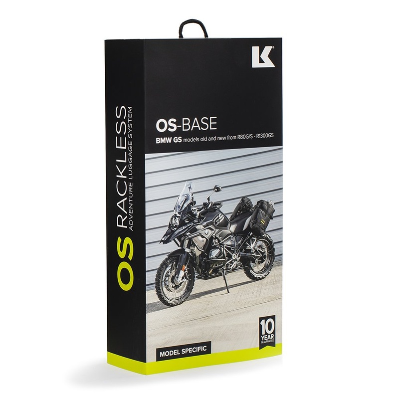Kriega OS-BASE – BMW GS OS-Base BMW GS for OS-Bags Kriega