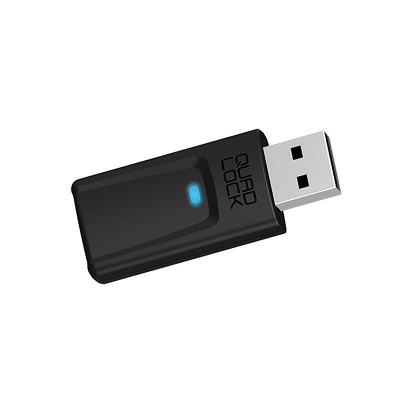 Quad Lock Car – Wireless CarPlay/Android Auto Adaptor Wireless CarPlay / Android Auto Adaptor Quad Lock