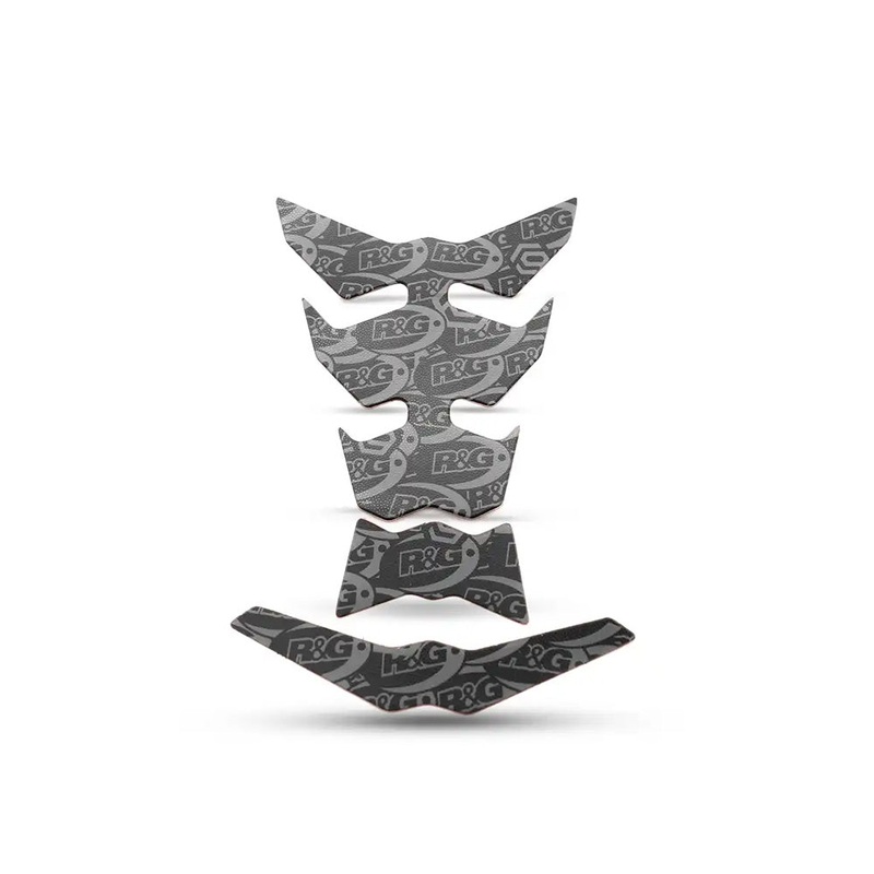 R&G Race Grip Modular Tank Pad Black Race Grip Modular Tank Pad R&G