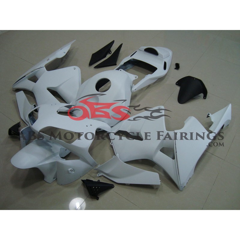 Honda CBR600RR (2003-2004) Unpainted Fairings No Seat Cowl No Bolt Kit No Tank