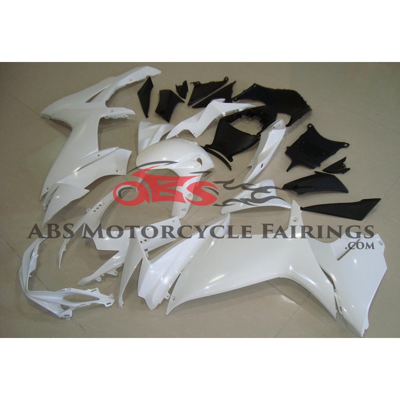 Suzuki GSXR600 (2011-2023) Unpainted Fairings No Seat Cowl No Bolt Kit No Tank