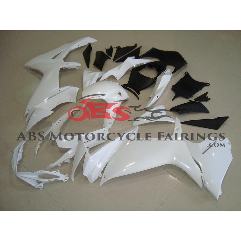 Suzuki GSXR750 (2011-2023) Unpainted Fairings No Seat Cowl No Bolt Kit No Tank