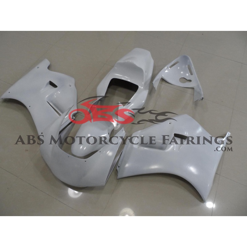 Unpainted 1991-1996 Suzuki RGV250 VJ22 Unpainted Clear (Injection Mold) Select Bolt Kit