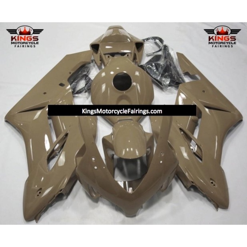 Honda CBR1000RR (2004-2005) Brown Fairings No Seat Cowl No Bolt Kit No Tank