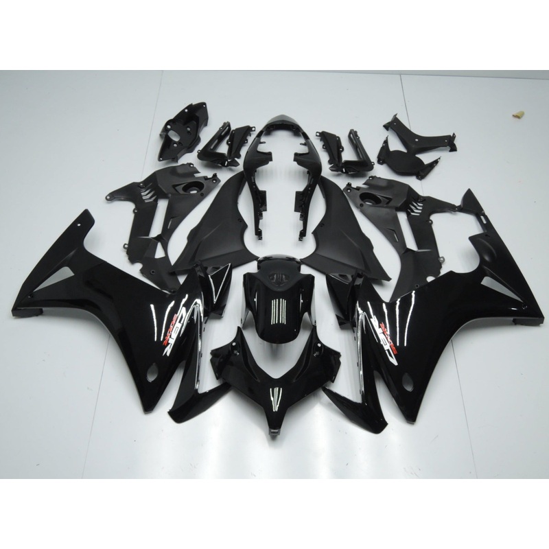 Honda CBR500R (2013) Black Fairings Bolt Kit: No