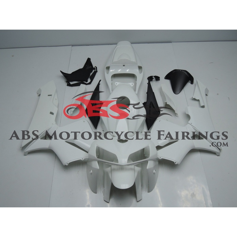 Unpainted 2005-2006 Honda CBR600RR Unpainted Clear (Injection Mold) Select Bolt Kit