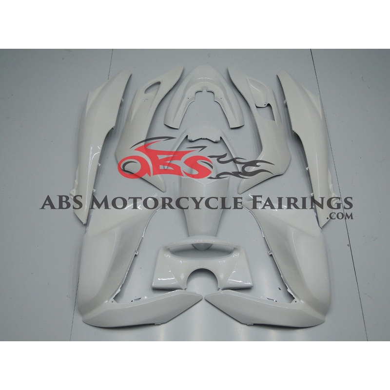 White 2010-2012 Honda PCX150 White N/A Select Bolt Kit