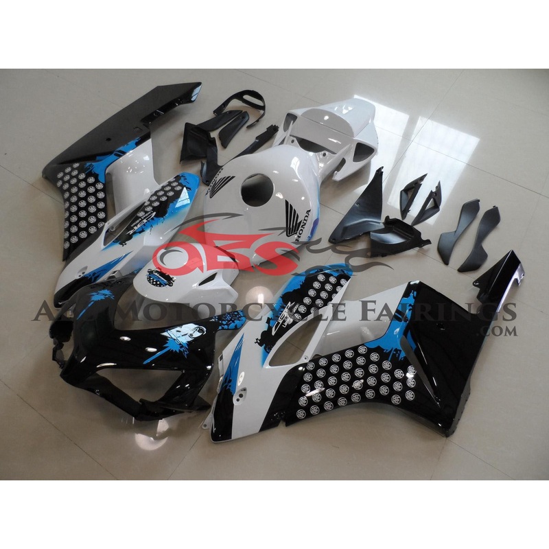 Special Decals 2004-2005 Honda CBR1000RR Special Decals Clear (Injection Mold) Select Bolt Kit