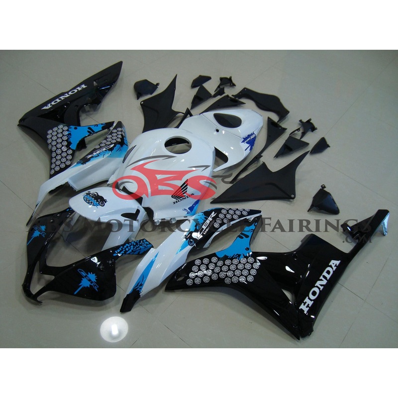 Special Decals 2007-2008 Honda CBR600RR Special Decals Clear (Injection Mold) Select Bolt Kit
