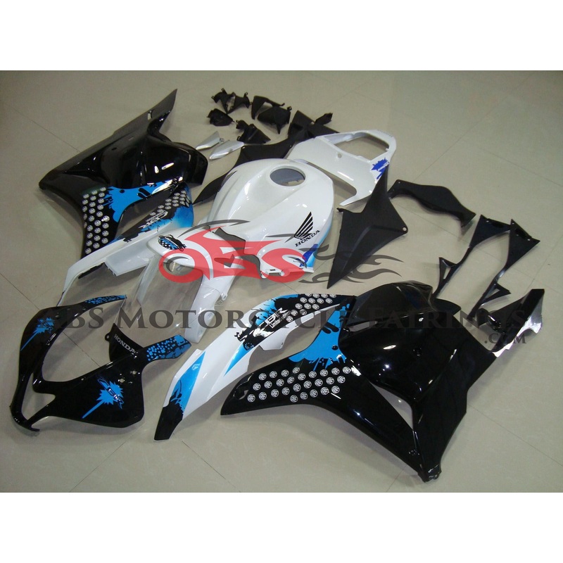 Special Decals 2009-2012 Honda CBR600RR Special Decals Clear (Injection Mold) Select Bolt Kit