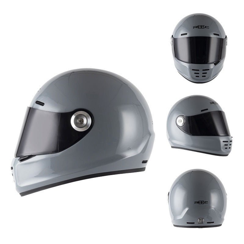 Nardo Gray 863 Motorcycle Helmet Small (S)= 55-56 CM’s Black