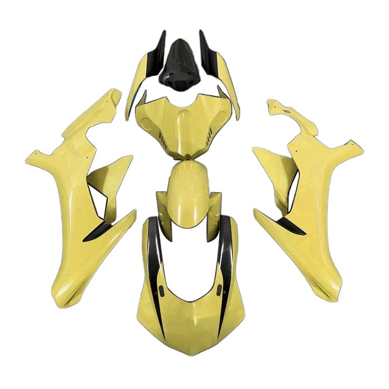 Yamaha YZF-R1 (2020-2025) Tan Beige Fairings No Seat Cowl No Bolt Kit No Tank