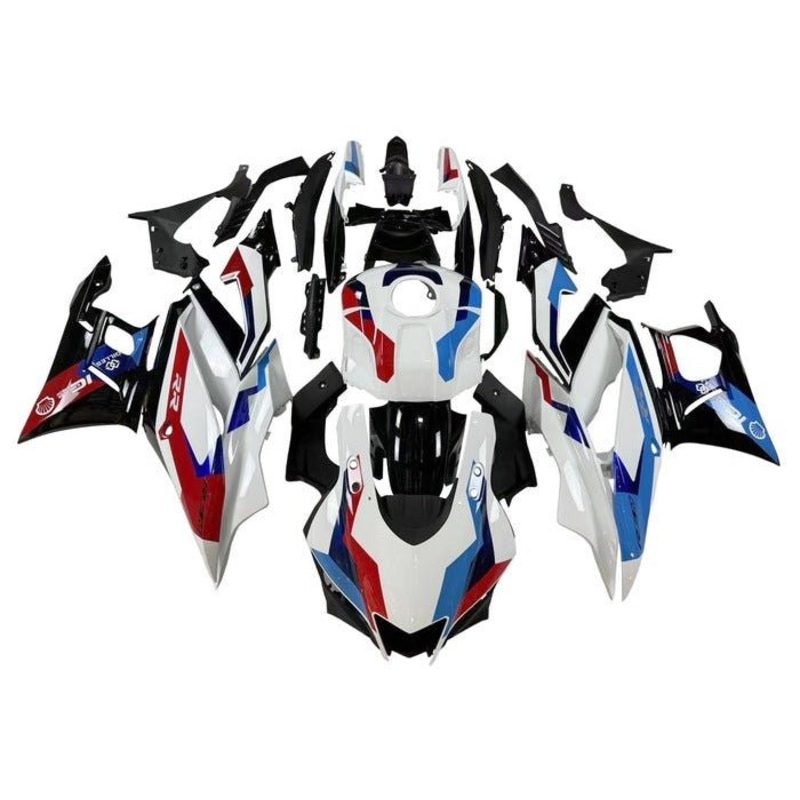 Yamaha R3 (2019-2021) White, Red, Blue, Black Fairings No Seat Cowl No Bolt Kit No Tank Cover