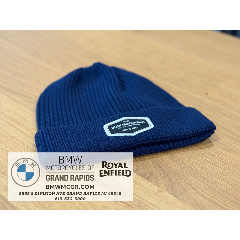 BMW Berlin Built Beanie