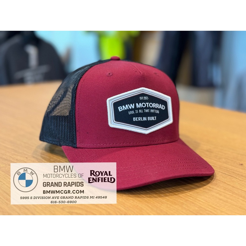 BMW Berlin Built Cap