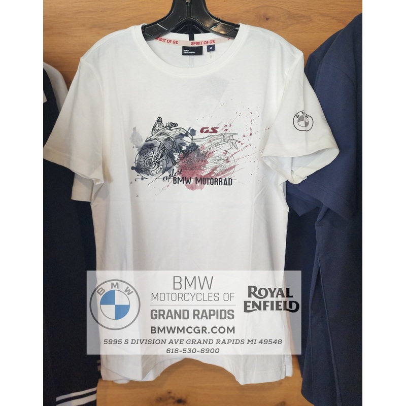 BMW F850GS T-Shirt Small