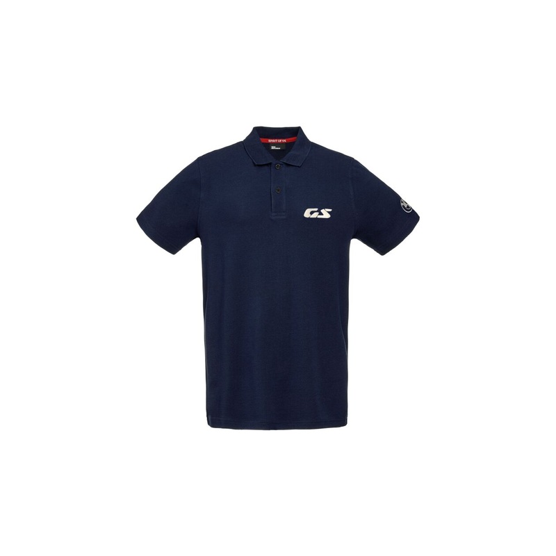 BMW GS Polo Shirt Medium