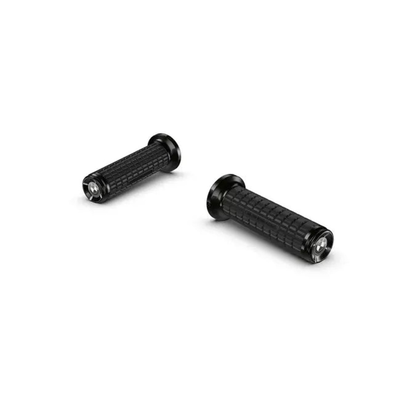 BMW Machine Handlebar Grips R18, R18C and R18 Roctane 2021-2024 Matte Black