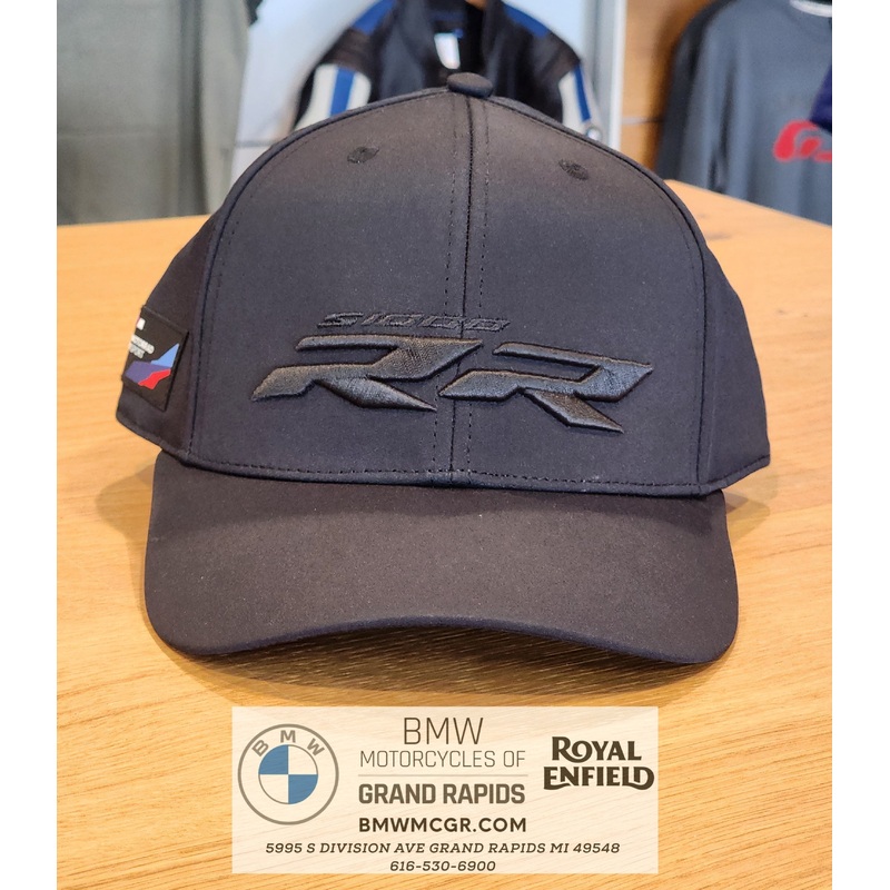BMW RR Cap