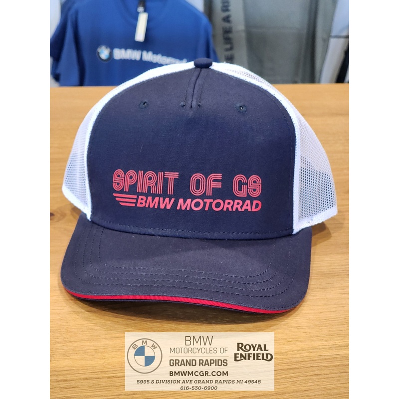 BMW Spirit of GS Cap