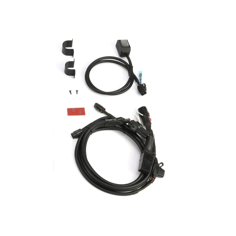 Denali Wiring Harness Kit for Driving Lights – Premium Powersports