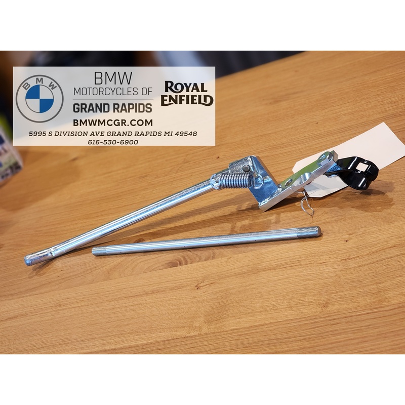 Farley Side Stand 1985-1995 BMW Airhead Monoshock