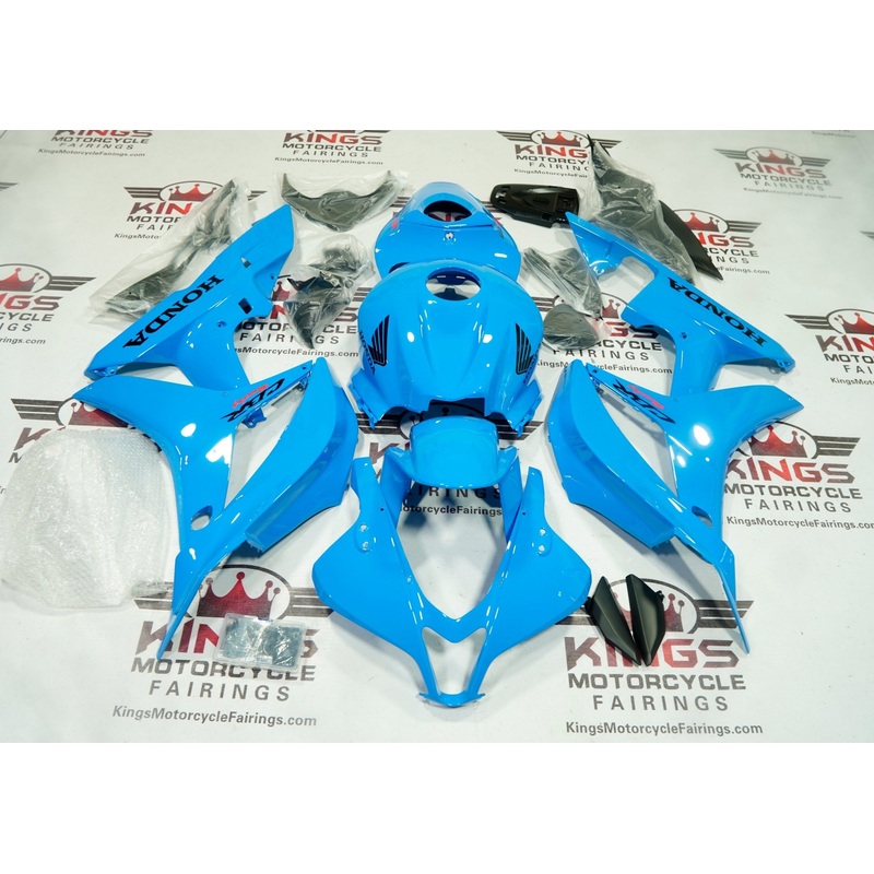 Honda CBR600RR (2007-2008) Blue Sky Fairings No Seat Cowl No Bolt Kit No Tank
