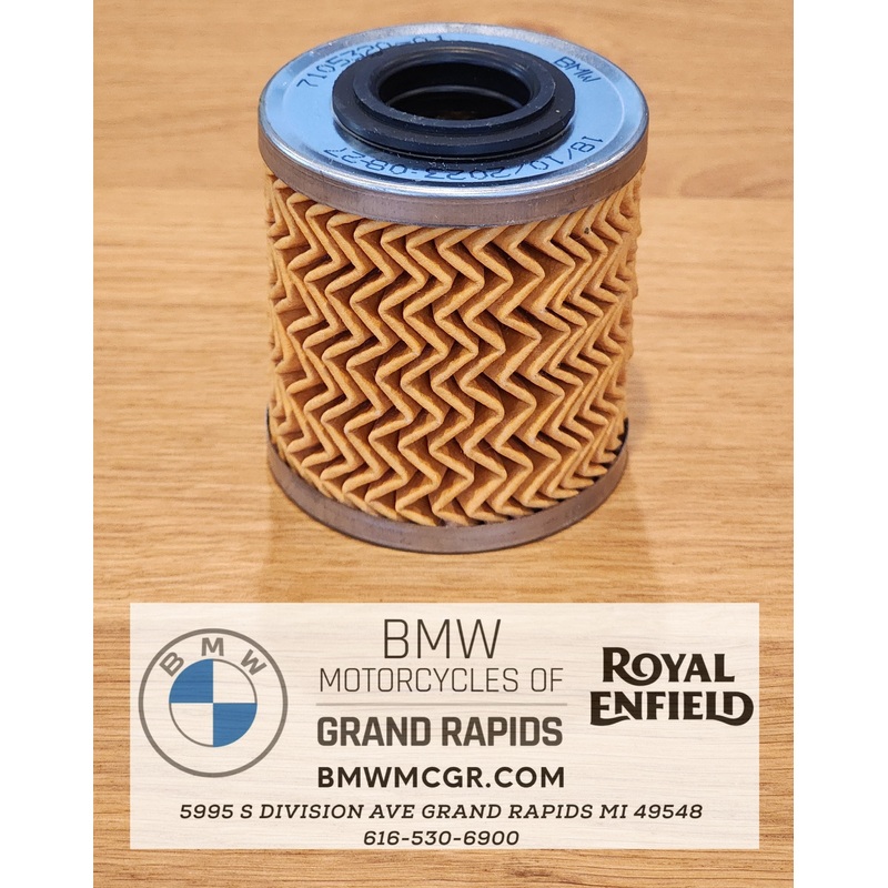 OIL FILTER 11427105320 FITS 2024 BMW R1300GS