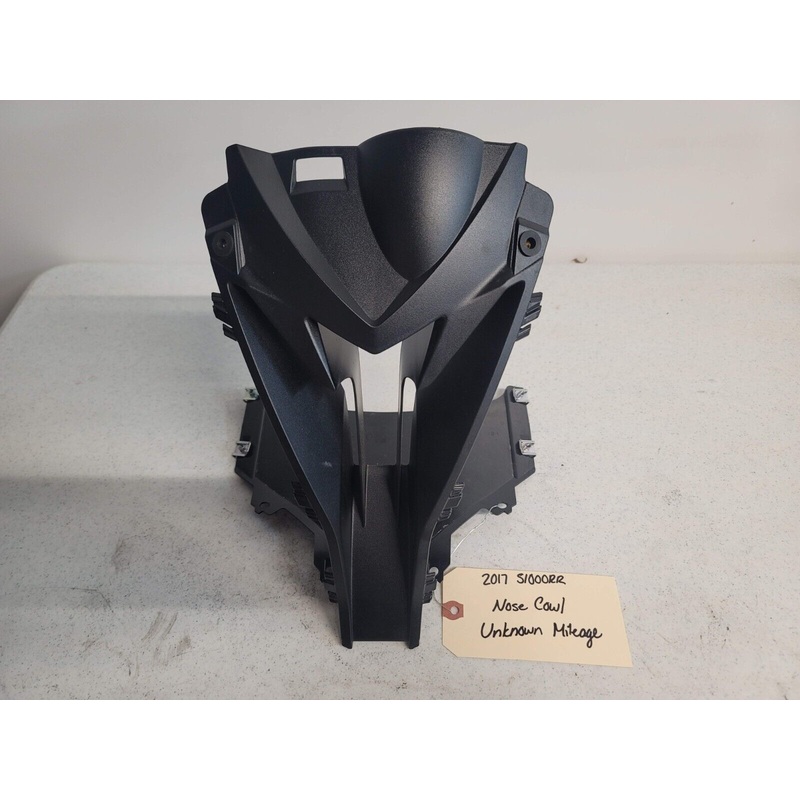 USED BMW 2017 S1000RR NOSE COWL  46638540845