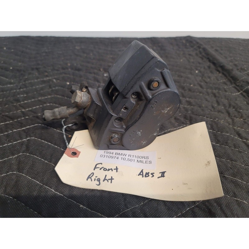 USED BMW BREMBO RIGHT BRAKE CALIPER