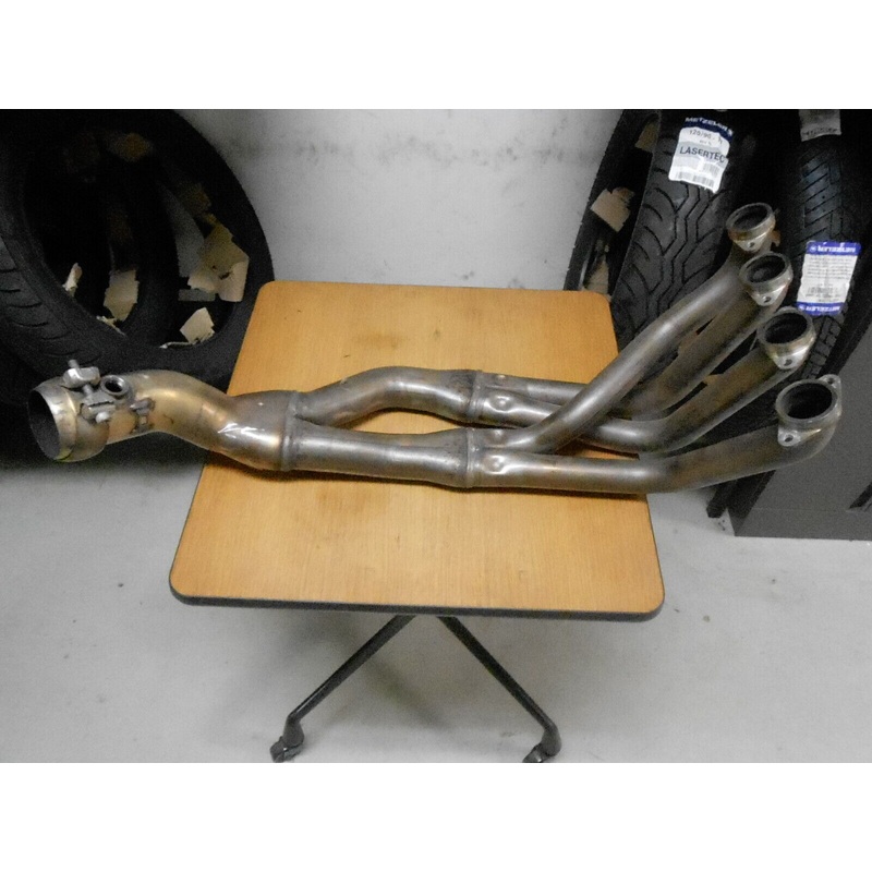 USED BMW K1200 K1300 OEM Exhaust header 18117672770