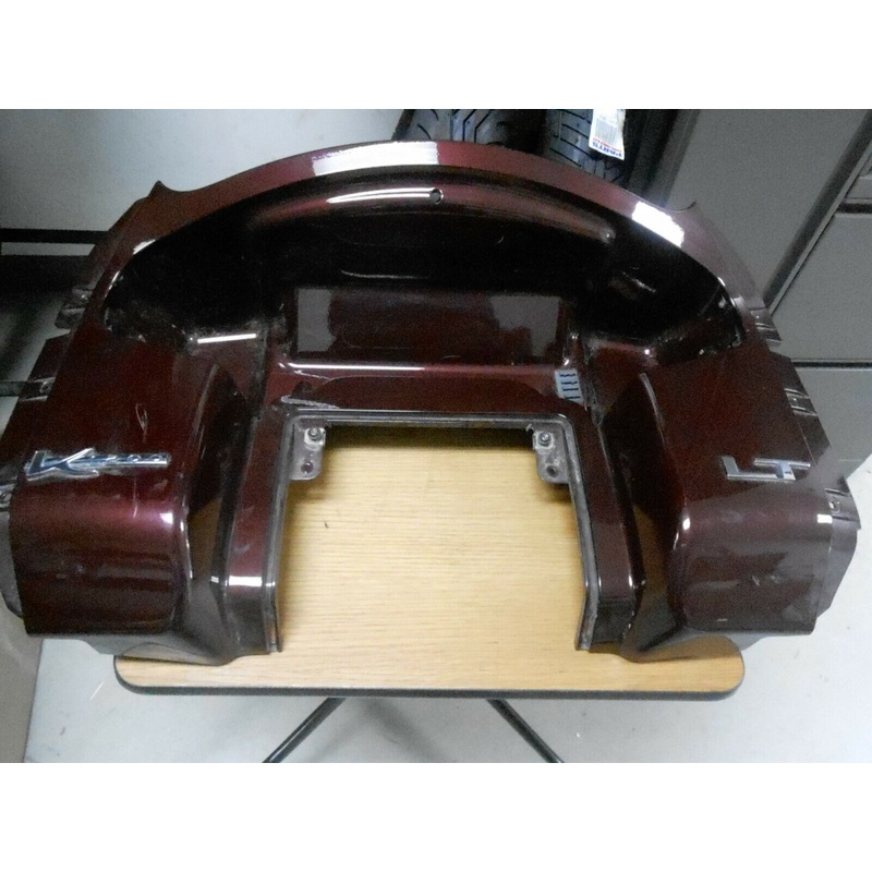 USED BMW K1200LT 99-04 Rear Tail Piece, Canyon Red (52532347520)