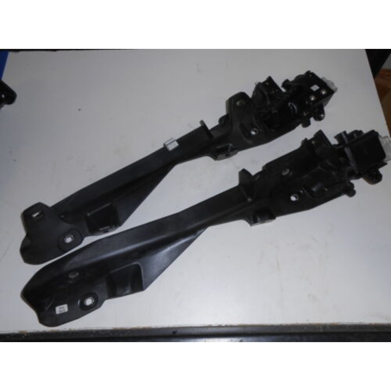 USED BMW K1600 GTL/GT/Exclusive 2011-2022 case holders (Pair) 46547716655/6