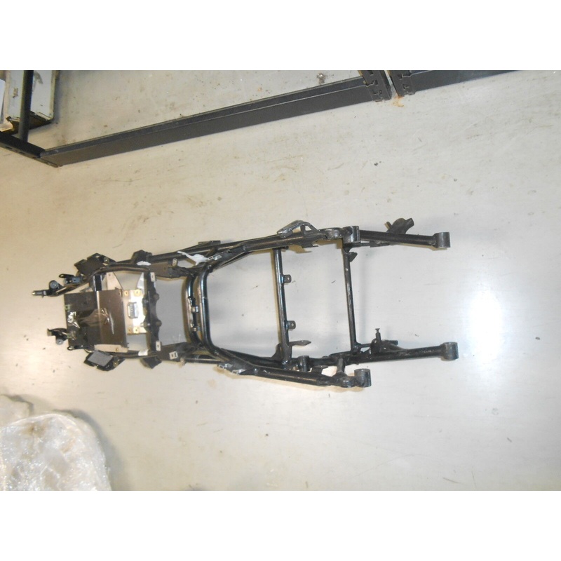 USED BMW R1200 RT Rear Frame, Black