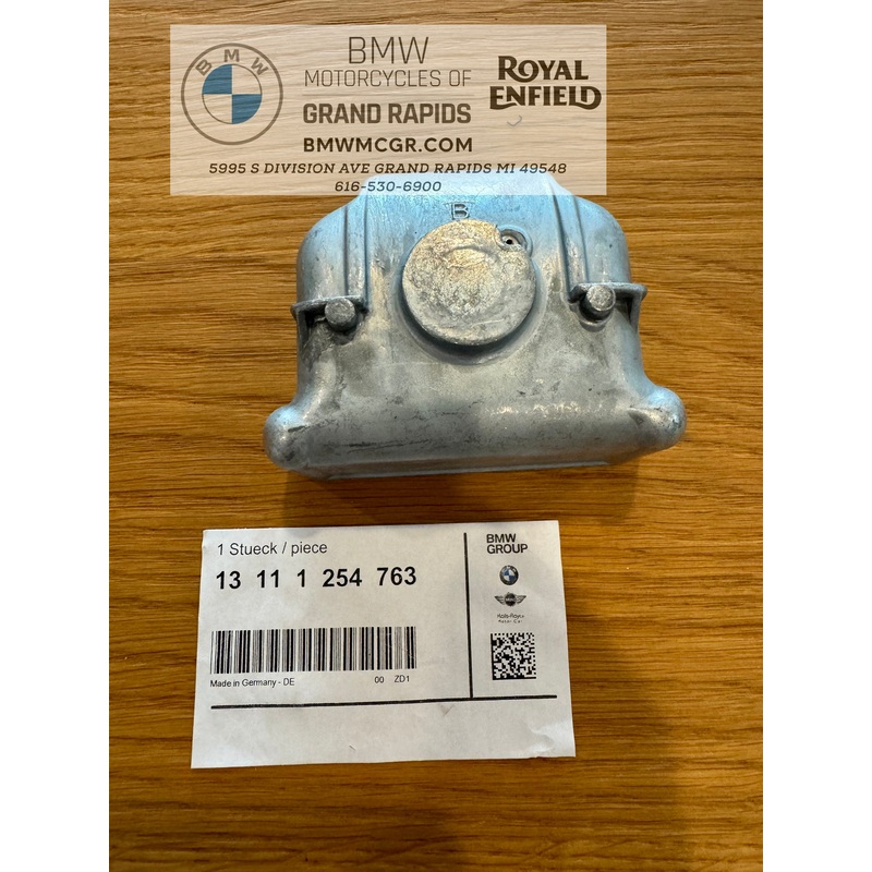 AIRHEAD BING CV Carburetor float bowl Left Side 1970-1995 13111254763