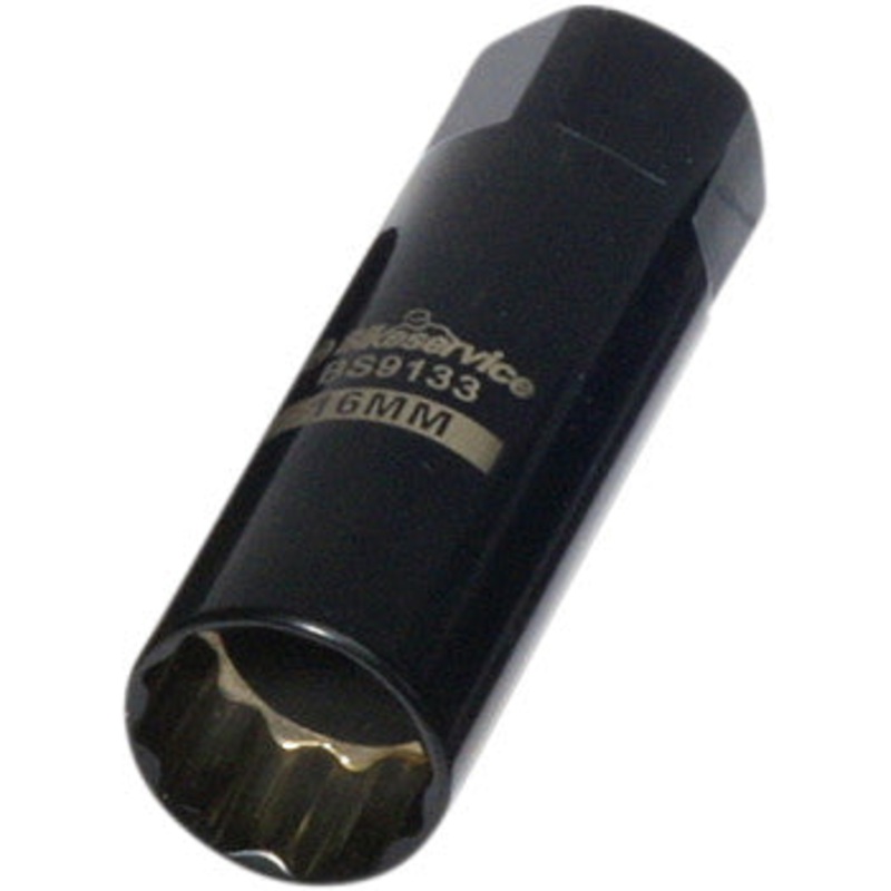 Bikeservice Thin-Wall Spark Plug Sockets 14mm