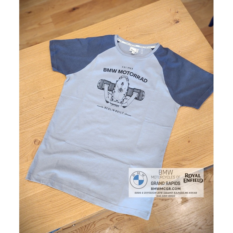 BMW Boxer T-Shirt Small