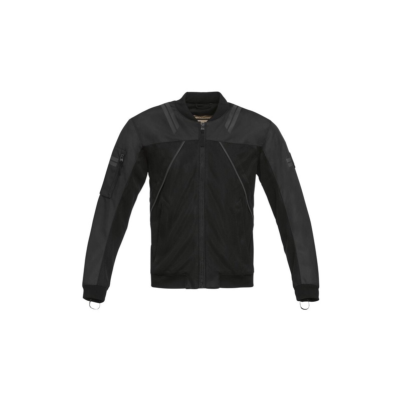 BMW Men’s SWARTBERG AIR JACKET, Black 50