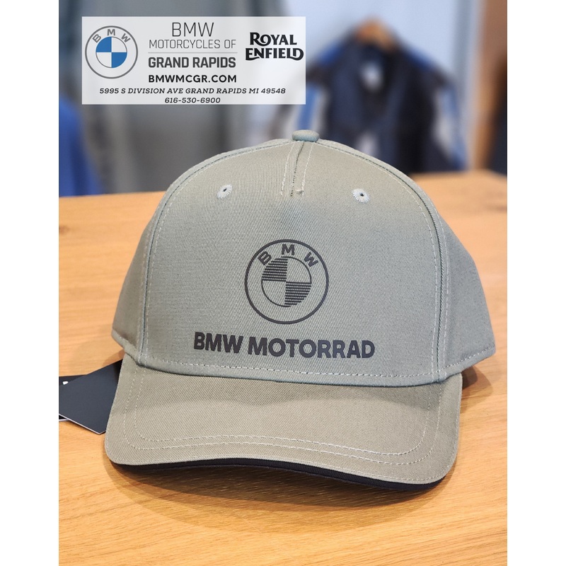 BMW Motorrad Cap in Green