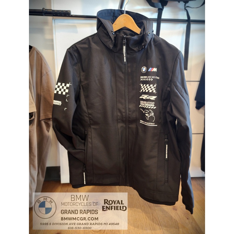 BMW Motorsport Softshell Jacket SM