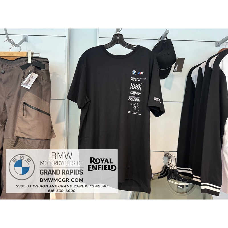 BMW Race Team T-Shirt Small